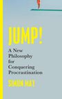 Simon May: Jump!, Buch