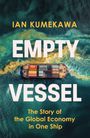 Ian Kumekawa: Empty Vessel, Buch