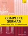 Paul Coggle: Complete German (Learn German with Teach Yourself), Buch