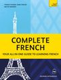 Gaelle Graham: Complete French (Learn French with Teach Yourself), Buch