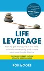 Rob Moore: Life Leverage, Buch