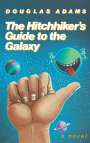 Douglas Adams: The Hitchhiker's Guide to the Galaxy 25th Anniversary Edition, Buch