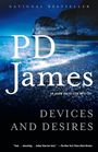 P. D. James: Devices and Desires, Buch