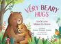 Bonnie Rickner Jensen: Very Beary Hugs, Buch