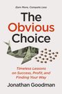 Jonathan Goodman: The Obvious Choice, Buch
