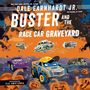Dale Earnhardt Jr: Buster and the Race Car Graveyard, Buch