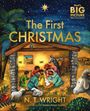 N T Wright: The First Christmas, Buch