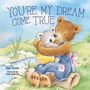 Jean Fischer: You're My Dream Come True, Buch
