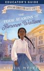 Kirstie Myvett: The Four Seasons of Florence Wallace, Buch
