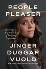 Jinger Vuolo: People Pleaser, Buch