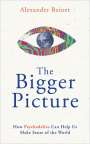Alexander Beiner: The Bigger Picture: How Psychedelics Can Help Us Make Sense of the World, Buch