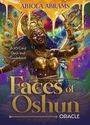 Abiola Abrams: Faces of Oshun Oracle, Div.