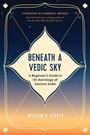 William R Levacy: Beneath a Vedic Sky, Buch