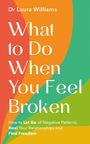 Williams: What to Do When You Feel Broken, Buch