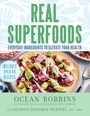 Ocean Robbins: Real Superfoods, Buch