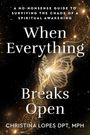 Christina Lopes: When Everything Breaks Open, Buch