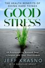 Jeff Krasno: Good Stress, Buch