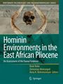 : Hominin Environments in the East African Pliocene, Buch
