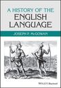 Mcgowan: A History of the English Language, Buch