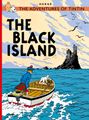 Hergé: The Adventures of Tintin. The Black Island, Buch