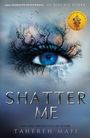 Tahereh Mafi: Shatter Me, Buch
