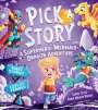 Sarah Coyle: Pick a Story: A Superhero Mermaid Dragon Adventure, Buch