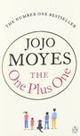 Jojo Moyes: The One Plus One, Buch