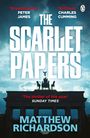 Matthew Richardson: The Scarlet Papers, Buch