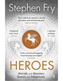 Stephen Fry: Heroes, Buch