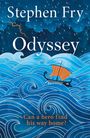 Stephen Fry: Odyssey, Buch