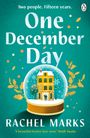 Rachel Marks: One December Day, Buch