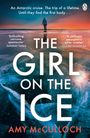 Amy McCulloch: The Girl on the Ice, Buch