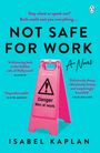 Isabel Kaplan: Not Safe For Work, Buch