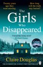 Claire Douglas: The Girls Who Disappeared, Buch