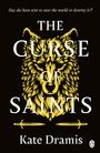 Kate Dramis: The Curse of Saints, Buch