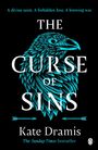 Kate Dramis: The Curse of Sins, Buch