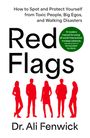 Ali Fenwick: Red Flags, Buch