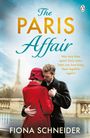 Fiona Schneider: The Paris Affair, Buch