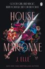 J. Elle: House of Marionne, Buch