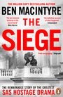 Ben Macintyre: The Siege, Buch