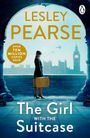 Lesley Pearse: The Girl with the Suitcase, Buch
