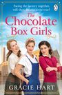 Gracie Hart: The Chocolate Box Girls, Buch