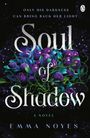 Emma Noyes: Soul of Shadow, Buch