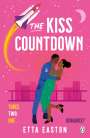 Etta Easton: The Kiss Countdown, Buch