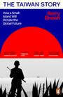 Kerry Brown: The Taiwan Story, Buch