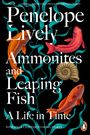 Penelope Lively: Ammonites and Leaping Fish, Buch