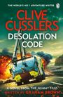 Graham Brown: Clive Cussler's Desolation Code, Buch