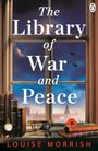 Louise Morrish: The Library of War and Peace, Buch
