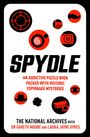 Gareth Moore: Spydle, Buch