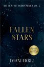 Imani Erriu: Fallen Stars, Buch
